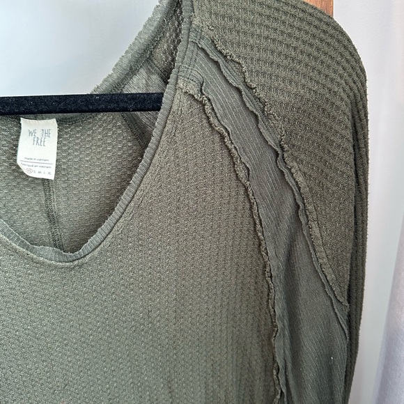 We The Free, Free People Catalina Long Sleeve - Picture 6 of 9